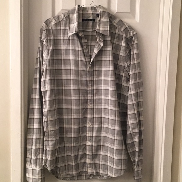Theory Dress Shirts - Picture 1 of 4